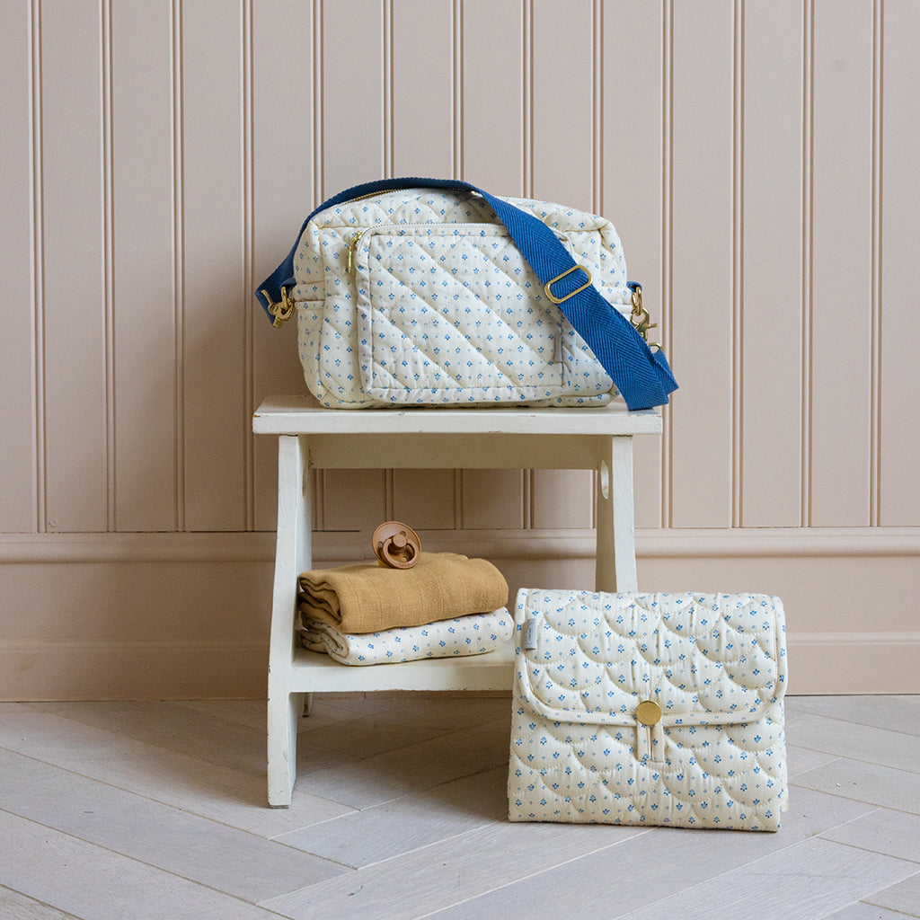 Small Changing Bag - OCS - Capri