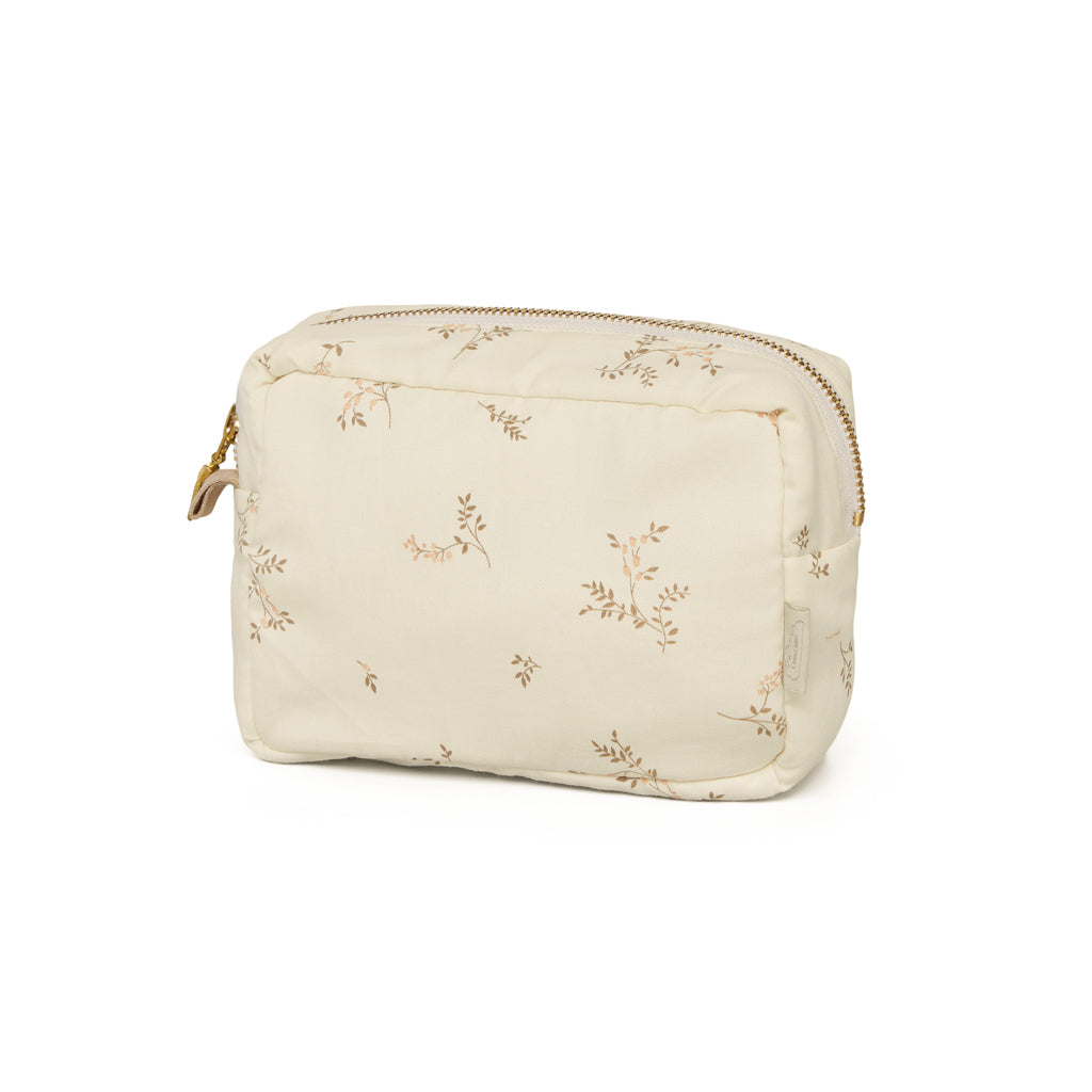 Make Up Bag - OCS Ashley, Latte