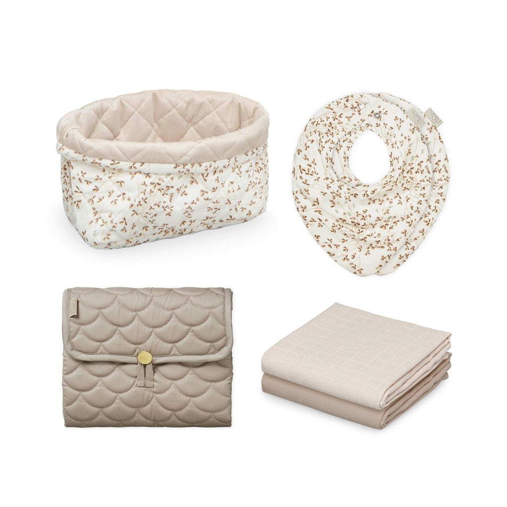 Birth Gift: Baby Care Set - Lierre