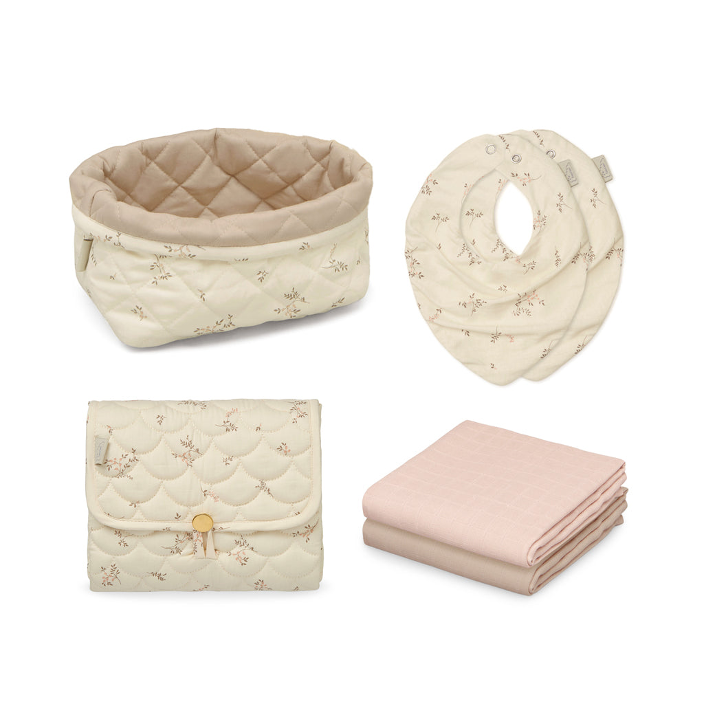 Birth Gift: Baby Care Set - Ashley