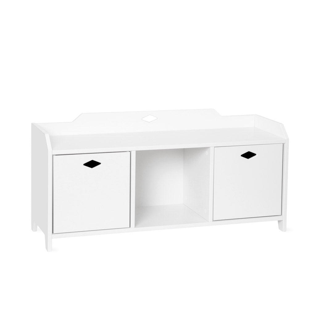 Luca Storage Module, FSC Mix - White