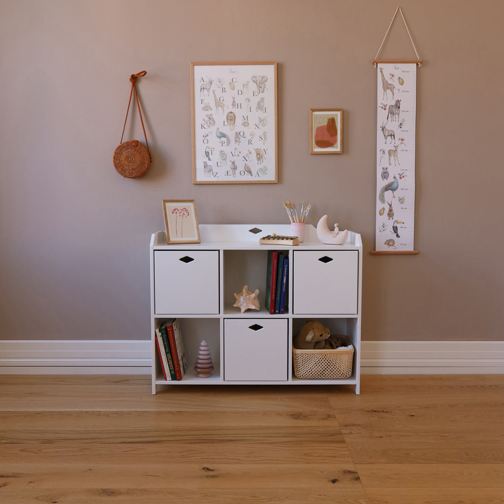 Luca Module Box, FSC Mix - White