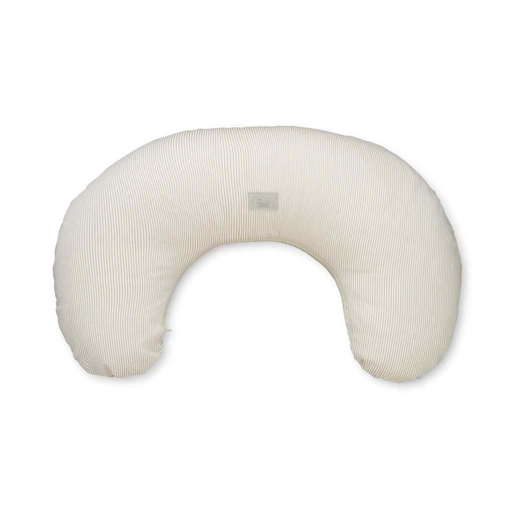 Nursing Pillow - OCS - Classic Stripes Camel