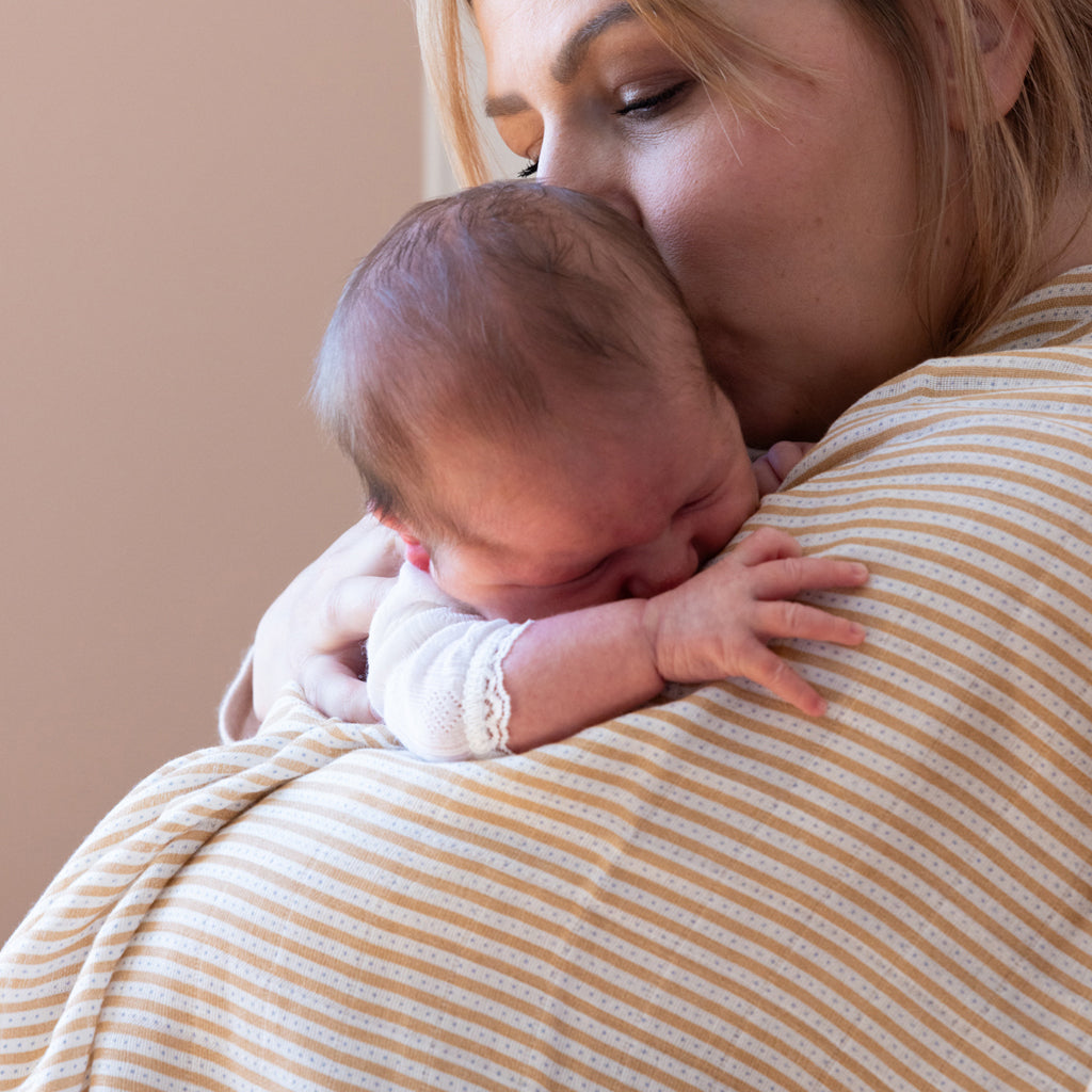 Swaddle - GOTS - Oatfield