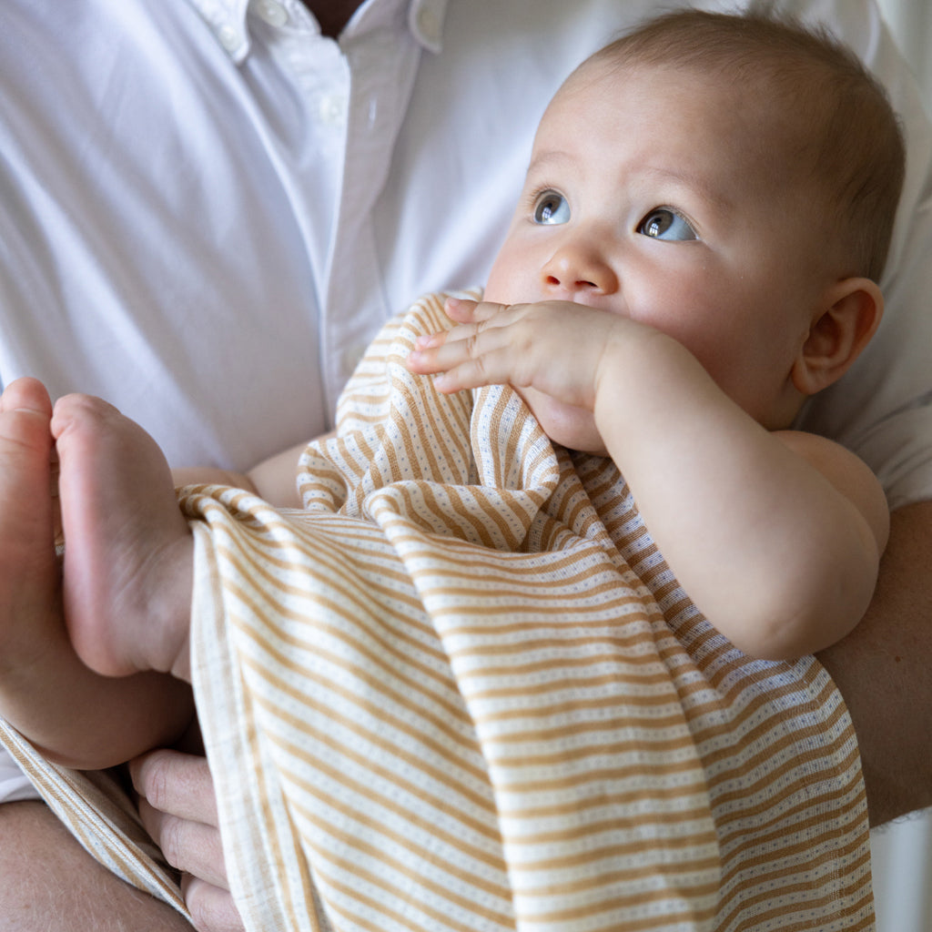 Swaddle - GOTS - Oatfield