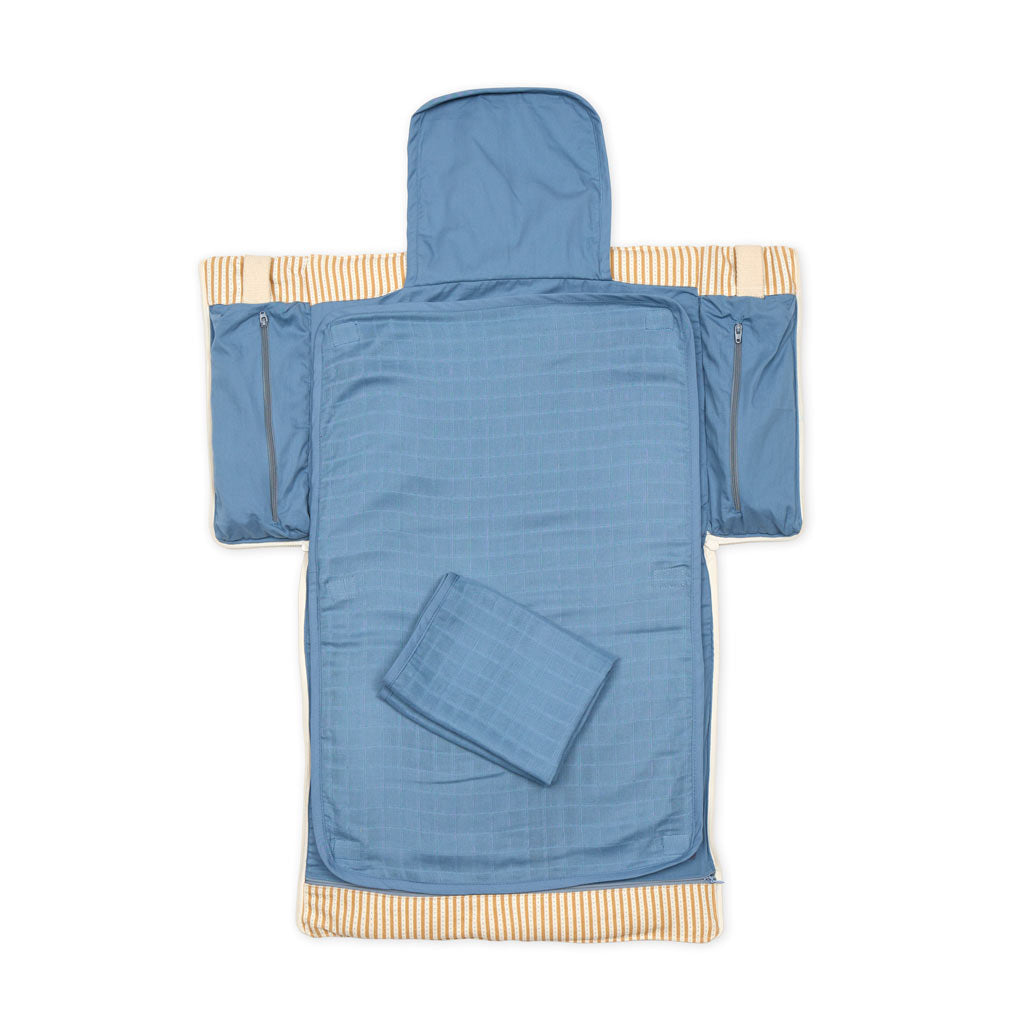 Fold-Out Changing Bag - OCS - Oatfield