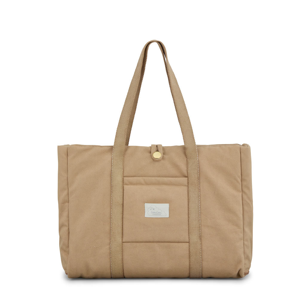 Fold-Out Changing Bag - OCS - Camel