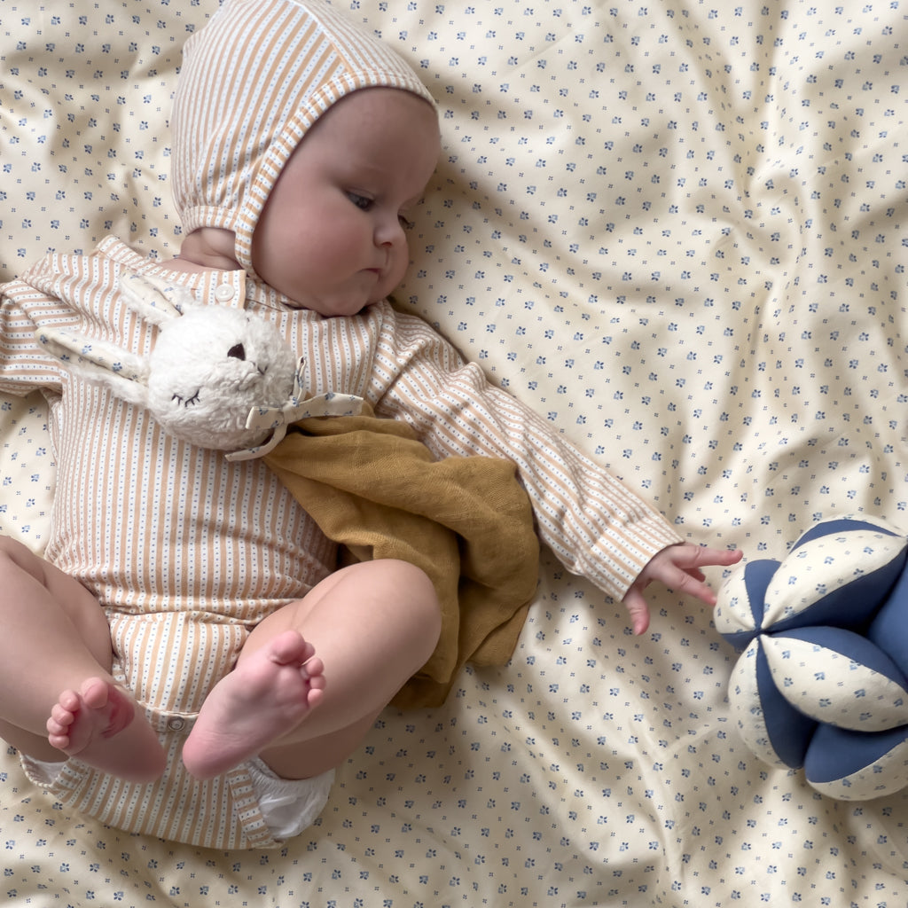 Baby Bonnet - GOTS - Oatfield