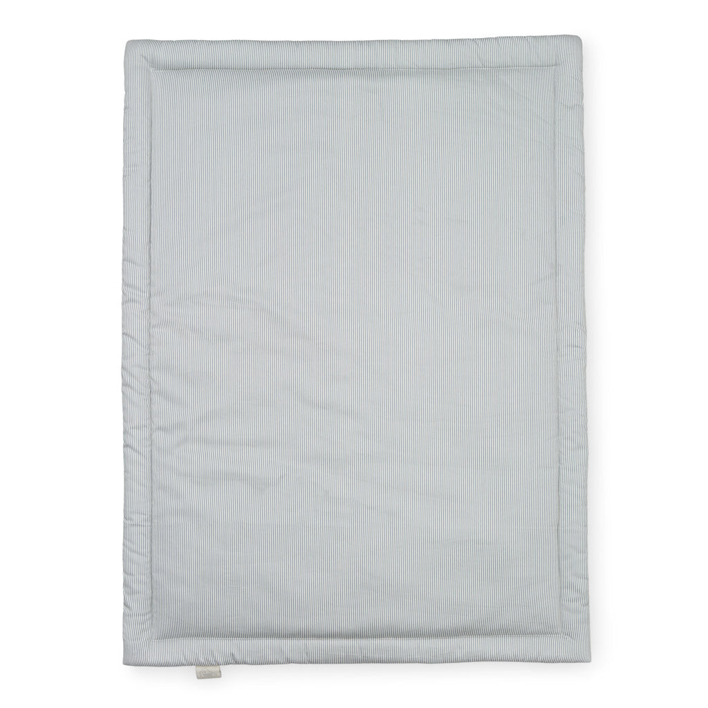 Soft blanket - OCS Classic Stripes Blue