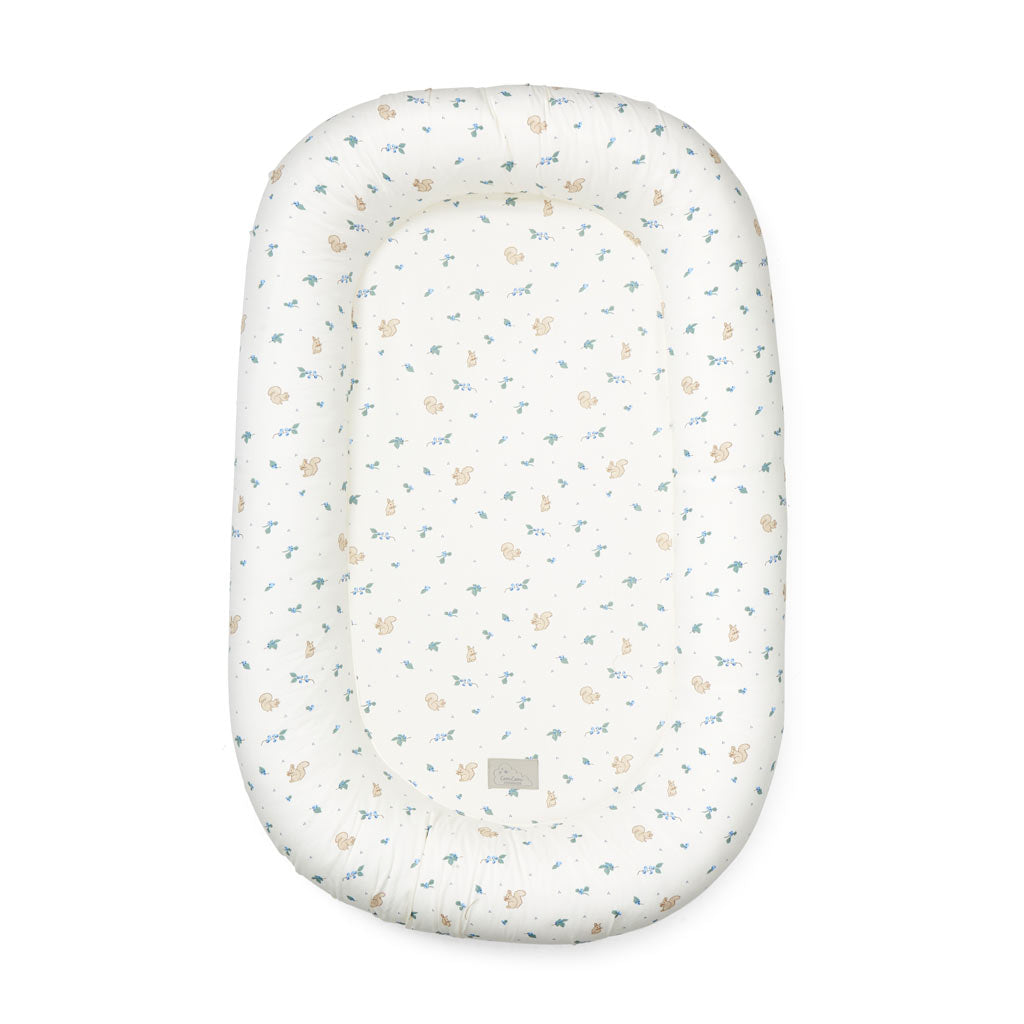 Baby Nest - OCS - Blueberries