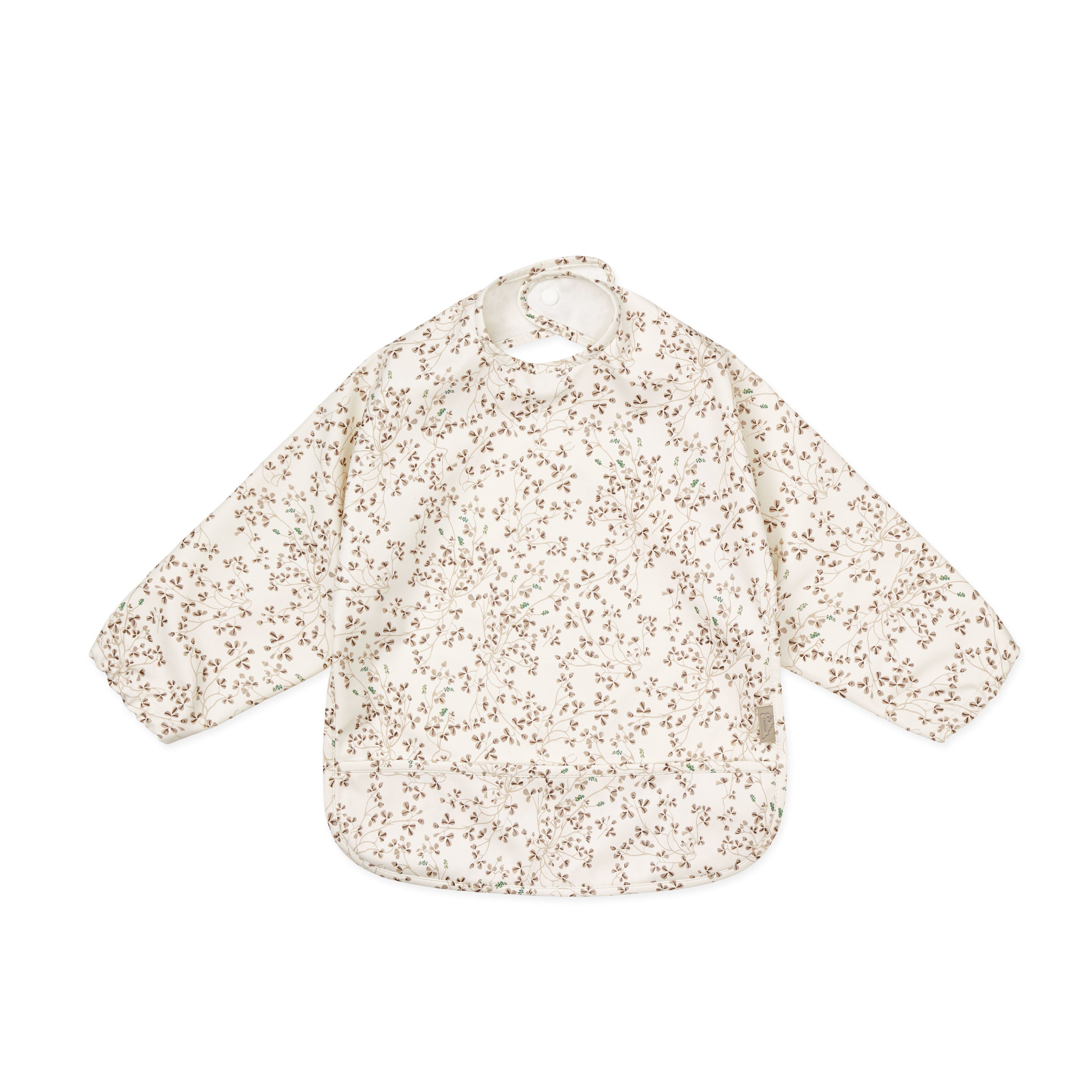 Bib, Sleeved - Lierre