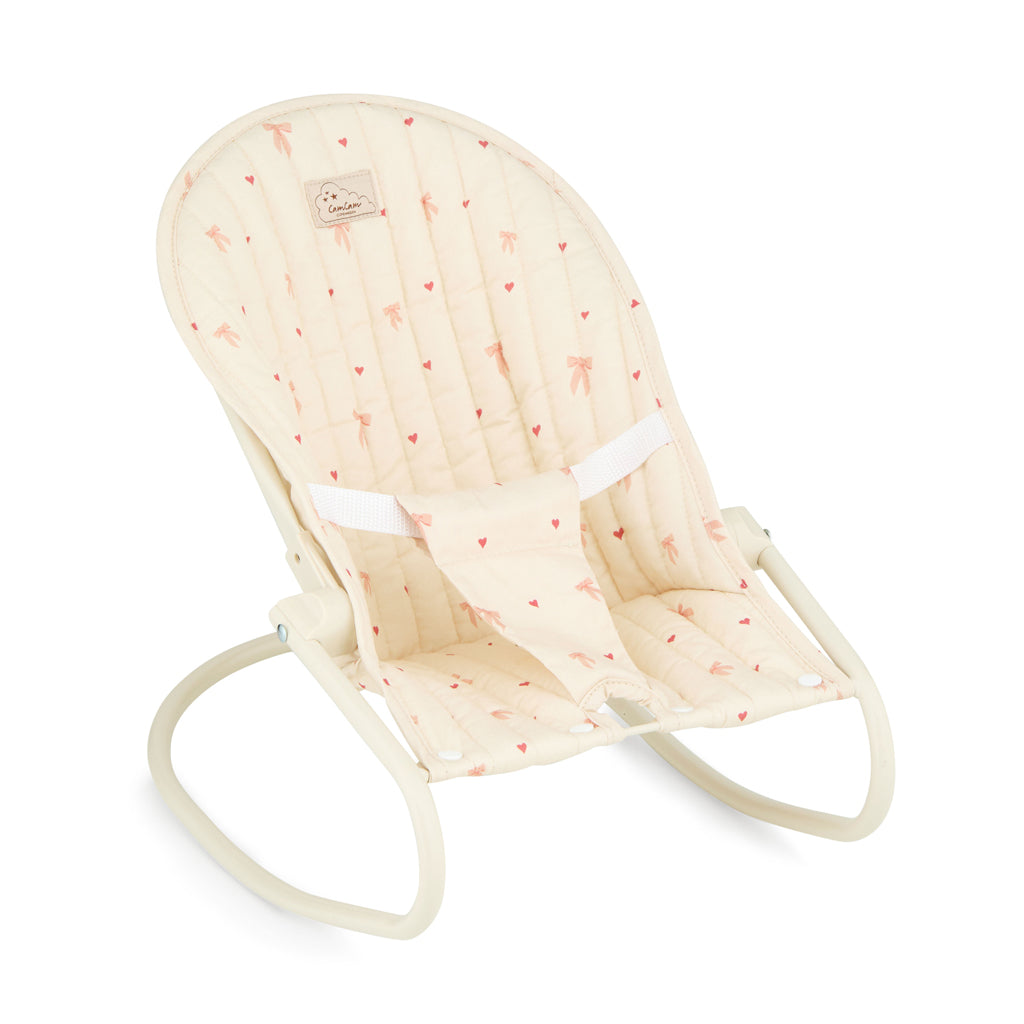 Doll's Bouncer - Bows