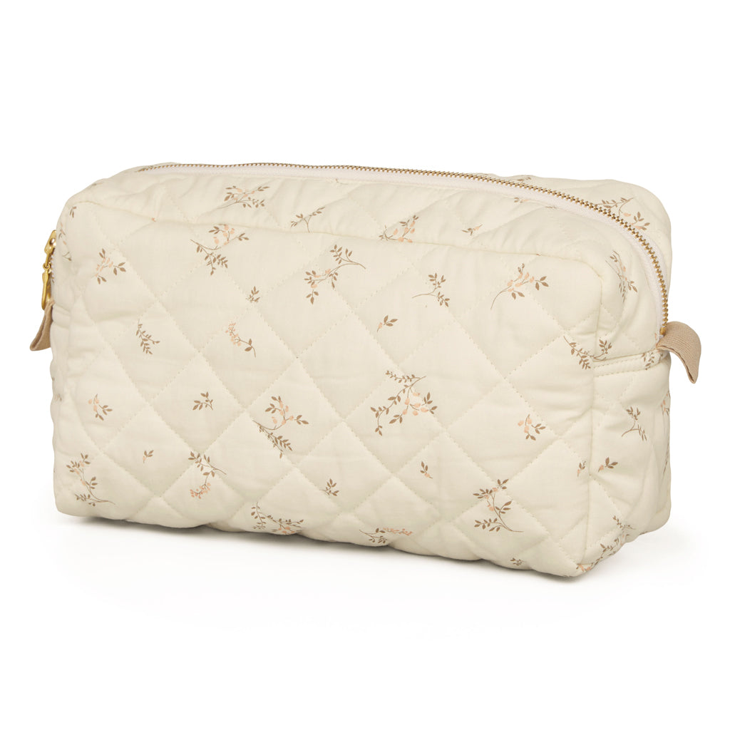 Toiletry Bag - OCS Ashley, Latte