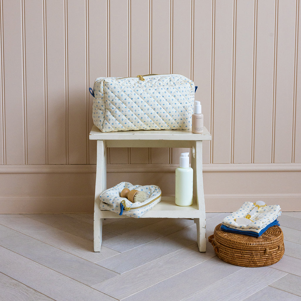 Toiletry Bag - OCS - Capri