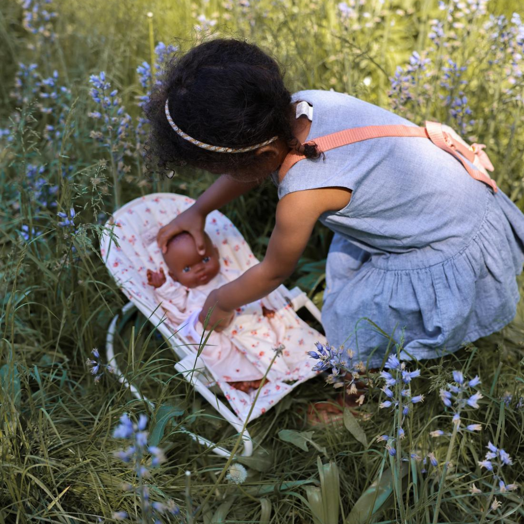 Doll's Bouncer - Berries