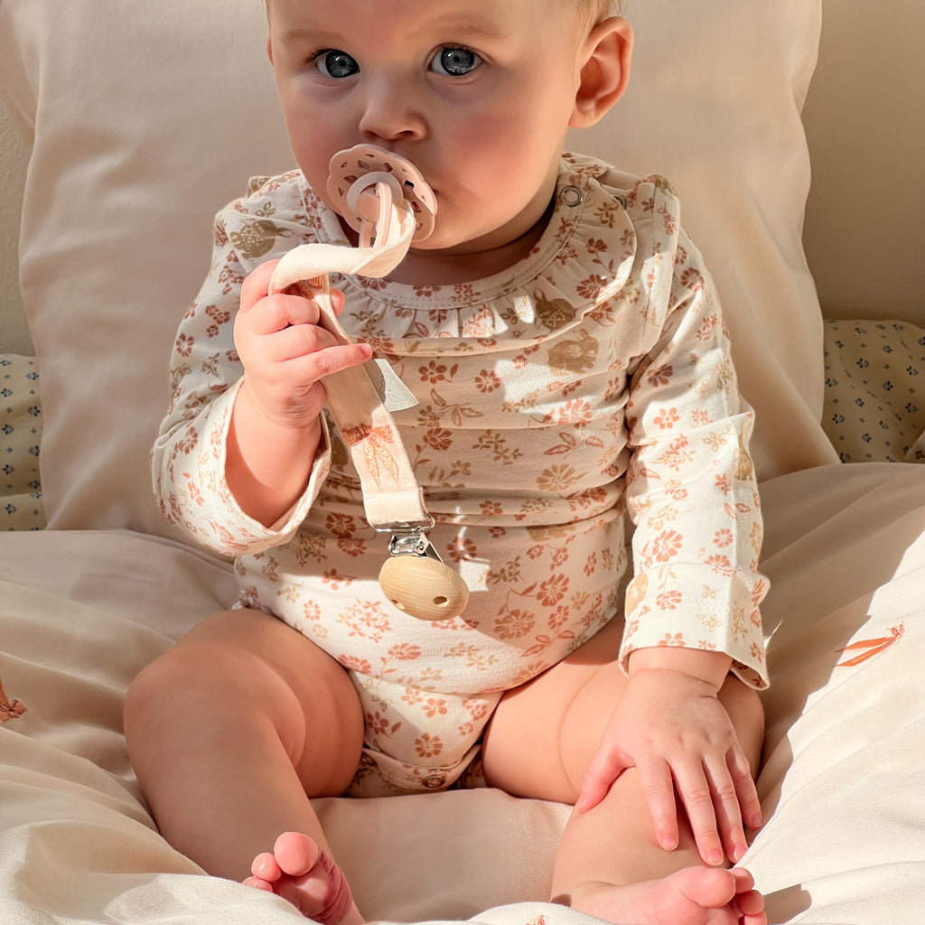 Long Sleeved Body Holly - GOTS - Augusta