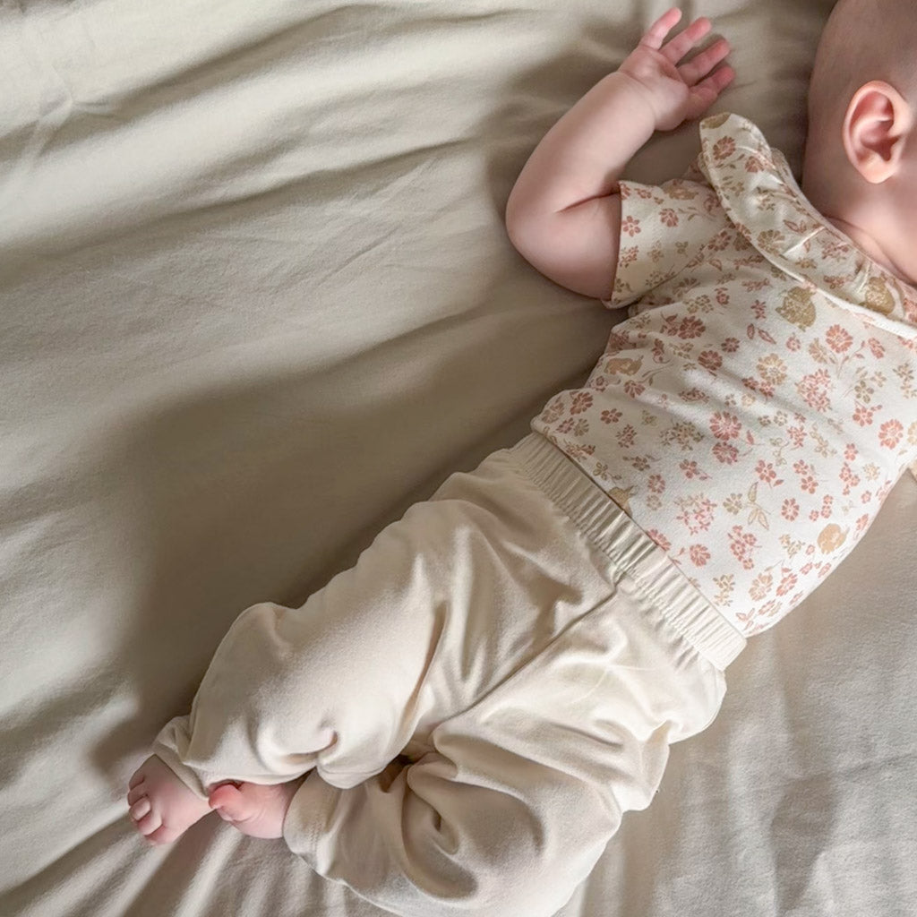 Short Sleeved Body Olivia - GOTS - Augusta