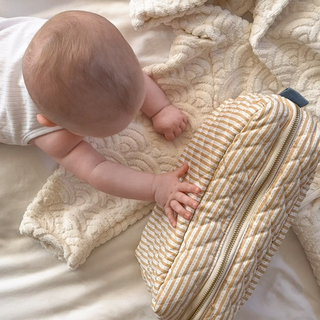 Toiletry Bag - OCS - Oatfield