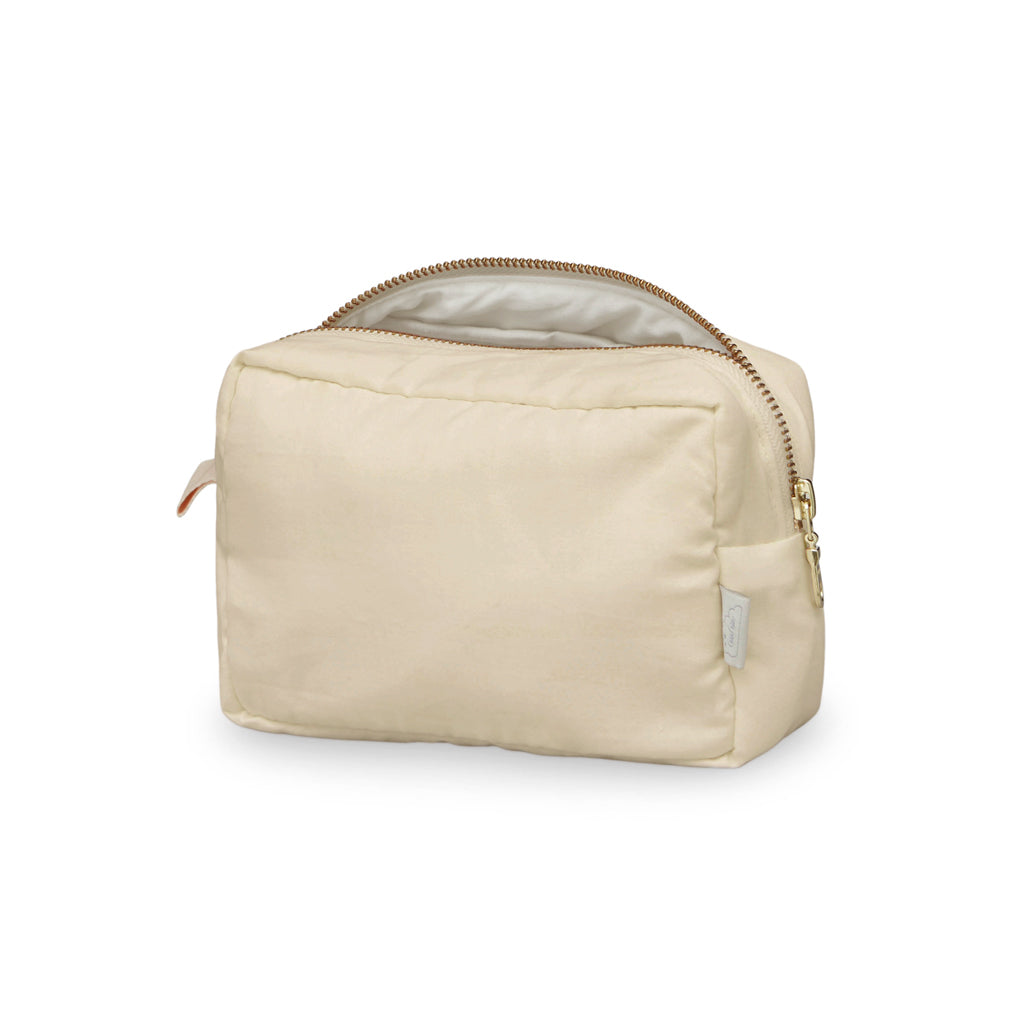 Make Up Purse - OCS - Praline