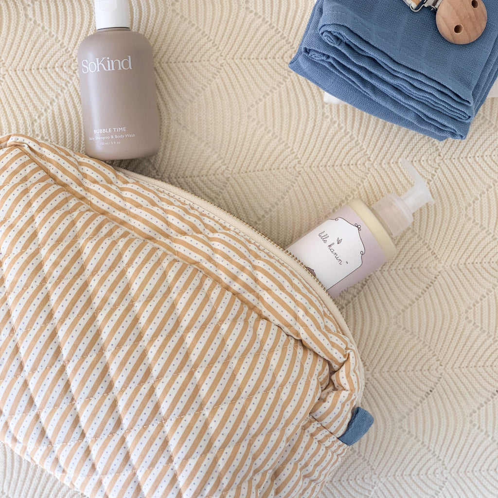 Toiletry Bag - OCS - Oatfield